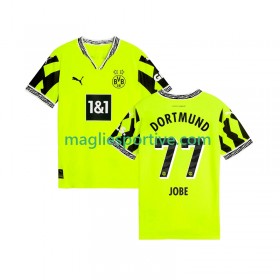 Completo Calcio Borussia Dortmund Jobe Bellingham 77 Special Divisa Prima 2024-2025